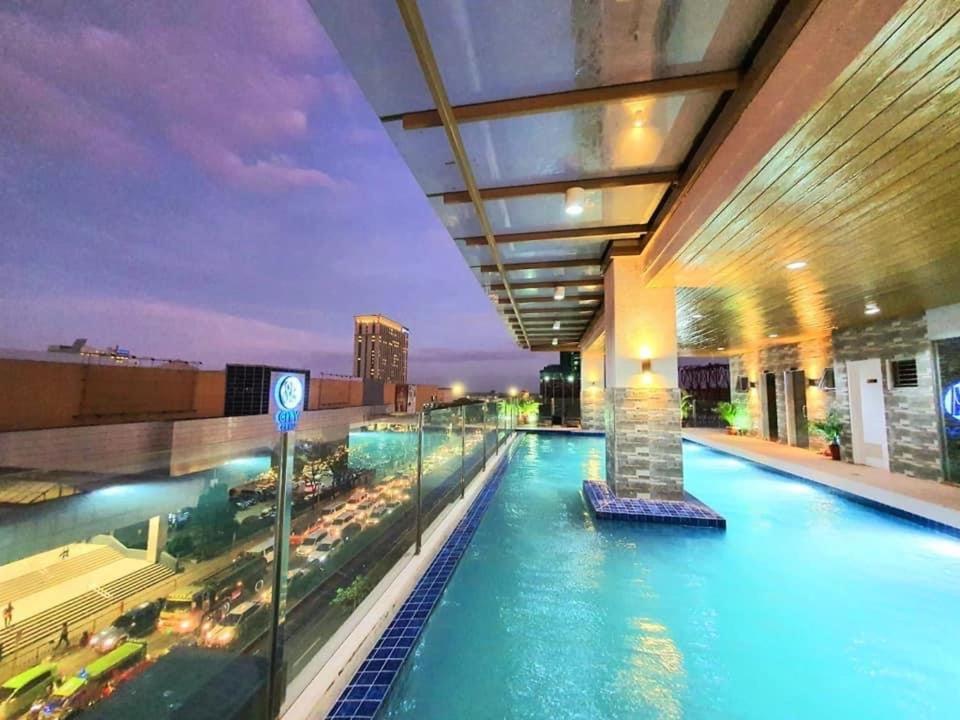 Sunvida Tower Residences Infront Of Sm City Себу Экстерьер фото